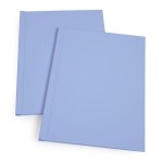 Okładka twarda - O.HARD Modern AA (5 mm) 304 x 212 mm (A4+ pionowa) - jasnoniebieski - 10 sztuk 