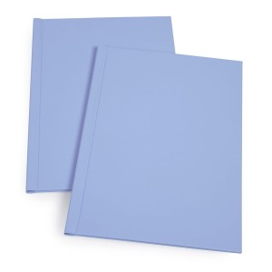 Okładka twarda - O.HARD Modern AA (5 mm) 304 x 212 mm (A4+ pionowa) - jasnoniebieski - 10 sztuk 