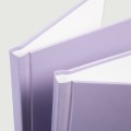 Okładka twarda - O.HARD Modern AA (5 mm) 304 x 212 mm (A4+ pionowa) - fioletowy www.asan.com.pl