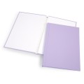 Okładka twarda - O.HARD Modern AA (5 mm) 304 x 212 mm (A4+ pionowa) - fioletowy www.asan.com.pl
