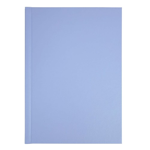 Okładka twarda - O.HARD Modern AA (5 mm) 304 x 212 mm (A4+ pionowa) - jasnoniebieski - 10 sztuk - ze złotym tłoczeniem - Praca Inżynierska  www.asan.com.pl