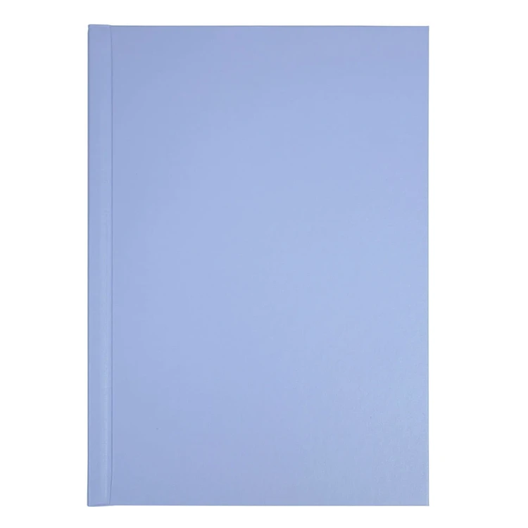 Okładka twarda - O.HARD Modern AA (5 mm) 304 x 212 mm (A4+ pionowa) - jasnoniebieski - 10 sztuk - ze złotym tłoczeniem - Praca Inżynierska  www.asan.com.pl
