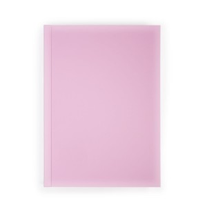 Okładka twarda - O.HARD Modern AA (5 mm) 304 x 212 mm (A4+ pionowa) - różowy - 10 sztuk  - ze złotym tłoczeniem - Praca Licencjacka