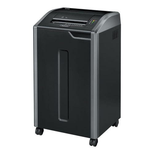 Niszczarka Fellowes Powershred 425HS ścinki 1x5mm P-7 www.asan.com.pl