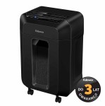 Niszczarka Fellowes AUTOMAX 80M ścinki 4x12mm P-4 # 3 lata gwarancji 