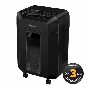 Niszczarka Fellowes AUTOMAX 80M ścinki 4x12mm P-4 # 3 lata gwarancji 