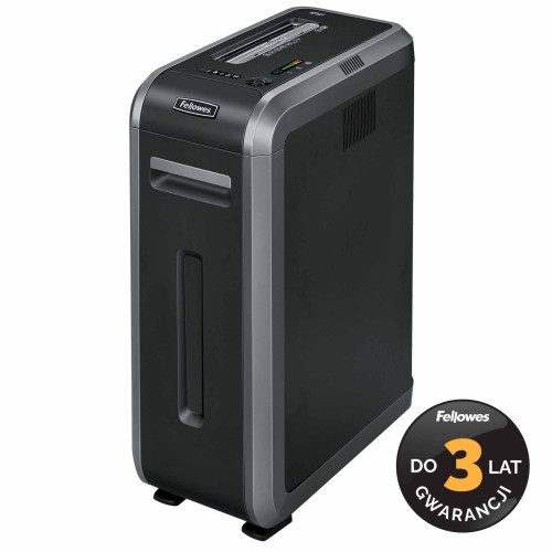 Niszczarka Fellowes 125Ci ścinki 4x38mm P4 www.asan.com.pl