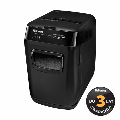 Niszczarka Fellowes AUTOMAX 150C ścinki 4x38 www.asan.com.pl