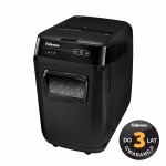 Niszczarka Fellowes AUTOMAX 200M ścinki 2x14mm P-5 # 3 lata gwarancji