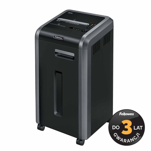 4622001_Niszczarka Fellowes 225Ci ścinki 4x38mm www.asan.com.pl