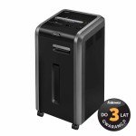 Niszczarka Fellowes 225Mi ścinki 2x12mm P-5 # 3 lata gwarancji