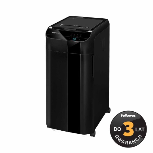 Niszczarka Fellowes AUTOMAX 350C ścinki 4x38mm P-4 www.asan.com.pl