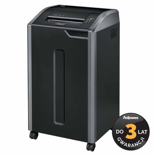 4698501_Niszczarka Fellowes 425i paski 5,8mm P-2 www.asan.com.pl
