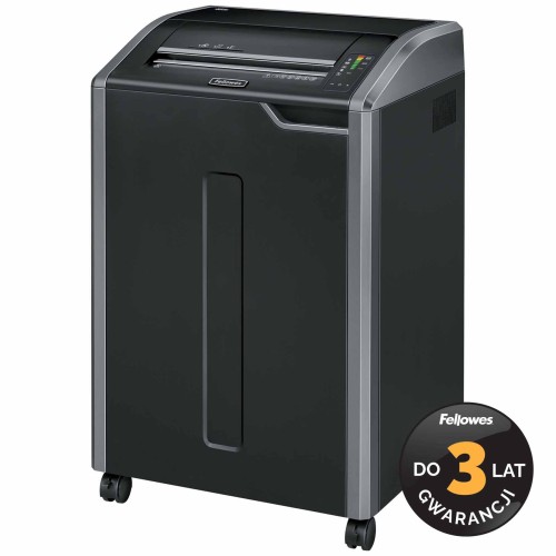 4699501_Niszczarka Fellowes 485i paski 5,8mm P-2 www.asan.com.pl