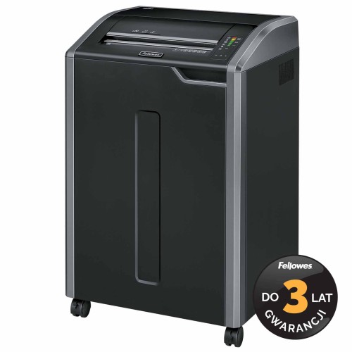 4698501_Niszczarka Fellowes 485ci ścinki 4x30mm P-4 www.asan.com.pl