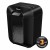 4400501_Niszczarka Fellowes LX45 ścinki 4x37mm P4 www.asan.com.pl