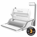 Bindownica Fellowes  Lyra™ 3 w 1 bindowanie, zszywanie i dziurkowanie # 3 lata gwarancji  