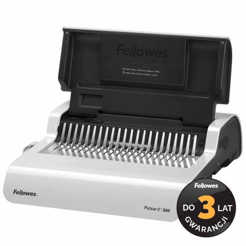 Bindownica elektryczna Fellowes PULSAR-E 300 # 3 lata gwarancji www.asan.com.pl