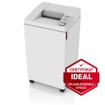 Niszczarka biznes premium IDEAL 2604 CC ścinki 4x40mm P-4