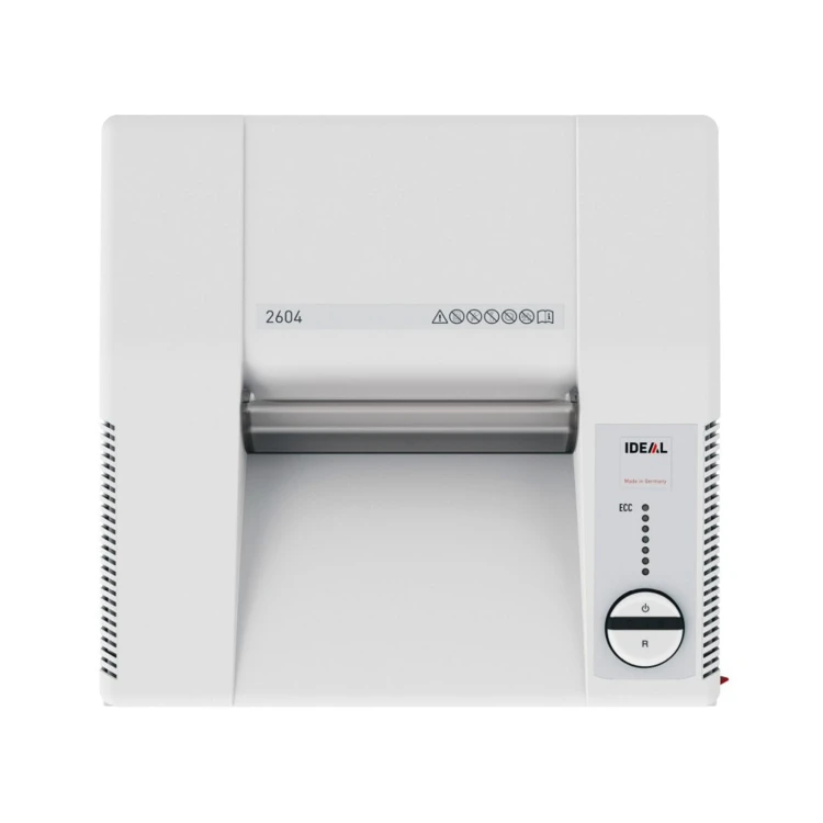 Niszczarka biznes premium IDEAL 2604 CC ścinki 4x40mm P-4 www.asan.com.pl