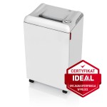 Niszczarka biznes premium - IDEAL 2503 CC  ścinki 2x15 mm P-5