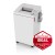 Niszczarka biznes premium IDEAL 2604 Oil CC ścinki 4x40mm P-4 www.asan.com.pl