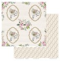 Papier scrapbookingowy Retro Inspiracje 30,5x30,5 MIX opakowanie 8 arkuszy www.asan.com.pl