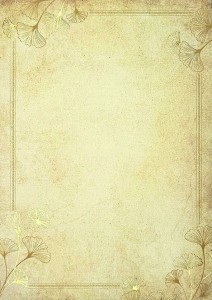 Dyplom GINKGO - opk 20 szt A4 - 190g/m2