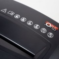 Niszczarka OPUS OS 2210 CD ścinki 4x39mm P-4 www.asan.com.pl