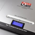 Niszczarka OPUS VS 2000 CA ścinki 4x35 mm P-4 www.asan.com.pl