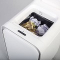 Kosz na śmieci - OPUS Robin Smart - Automatyczny, dotykowy kosz na odpady www.asan.com.pl