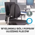 Fellowes profesjonalna podpórka pod plecy Back Angel Premium www.asan.com.pl