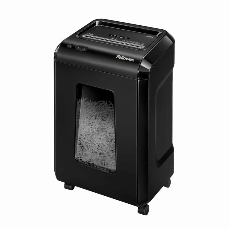 Niszczarka Fellowes 92cs ścinki 4x38mm P-4 www.asan.com.pl