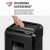 Niszczarka Fellowes 92cs ścinki 4x38mm P-4 www.asan.com.pl