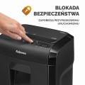 Niszczarka Fellowes 10M ścinki 2x12mm www.asan.com.pl