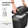 Niszczarka Fellowes 60Cs www.asan.com.pl
