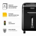 Niszczarka Fellowes 79Ci ścinki 4x38 mm www.asan.com.pl