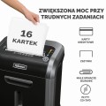 Niszczarka Fellowes 79Ci ścinki 4x38 mm www.asan.com.pl