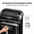 Niszczarka Fellowes 79Ci ścinki 4x38 mm www.asan.com.pl