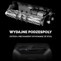 Niszczarka Fellowes AUTOMAX 80M ścinki 4x12mm P-4 www.asan.com.pl