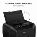 Niszczarka Fellowes AUTOMAX 80M ścinki 4x12mm P-4 www.asan.com.pl