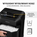 Niszczarka Fellowes AUTOMAX 80M ścinki 4x12mm P-4 www.asan.com.pl