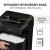 Niszczarka Fellowes AUTOMAX 80M ścinki 4x12mm P-4 www.asan.com.pl