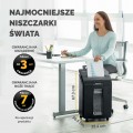Niszczarka Fellowes AUTOMAX 100M  www.asan.com.pl