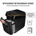 Niszczarka Fellowes AUTOMAX 200M ścinki 2x14mm www.asan.com.pl