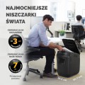 Niszczarka Fellowes AUTOMAX 200M ścinki 2x14mm www.asan.com.pl