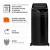 Niszczarka Fellowes AUTOMAX™ 600M CZARNA ścinki 2x12mm www.asan.com.pl