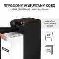 Niszczarka Fellowes AUTOMAX™ 600M CZARNA ścinki 2x12mm www.asan.com.pl