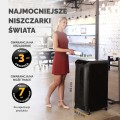 Niszczarka Fellowes AUTOMAX™ 600M CZARNA ścinki 2x12mm www.asan.com.pl