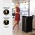 Niszczarka Fellowes AUTOMAX™ 600M CZARNA ścinki 2x12mm www.asan.com.pl